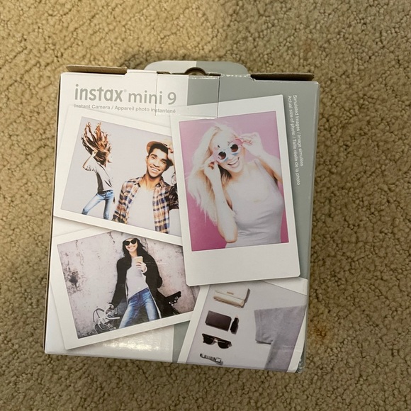 INSTAX mini 9 camera FUJIFILM - Picture 3 of 5